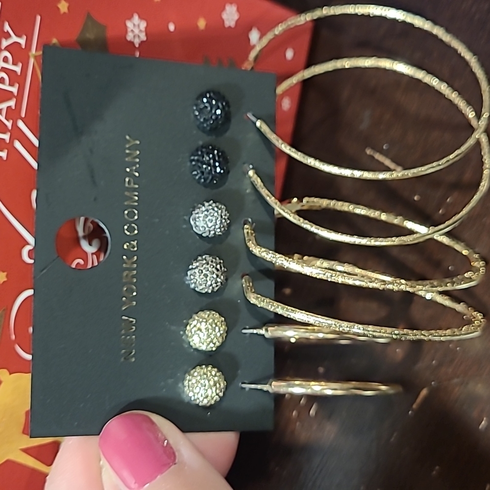 Earrings